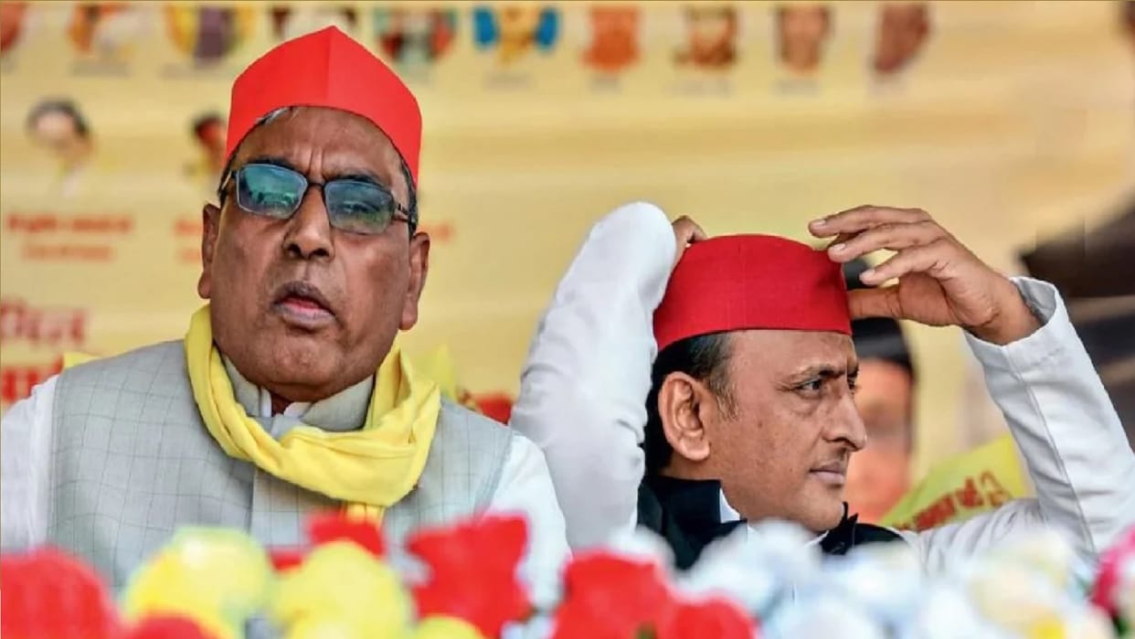 Tanzeem Ulama Islam supports Rajbhar asks him to run movement against SP