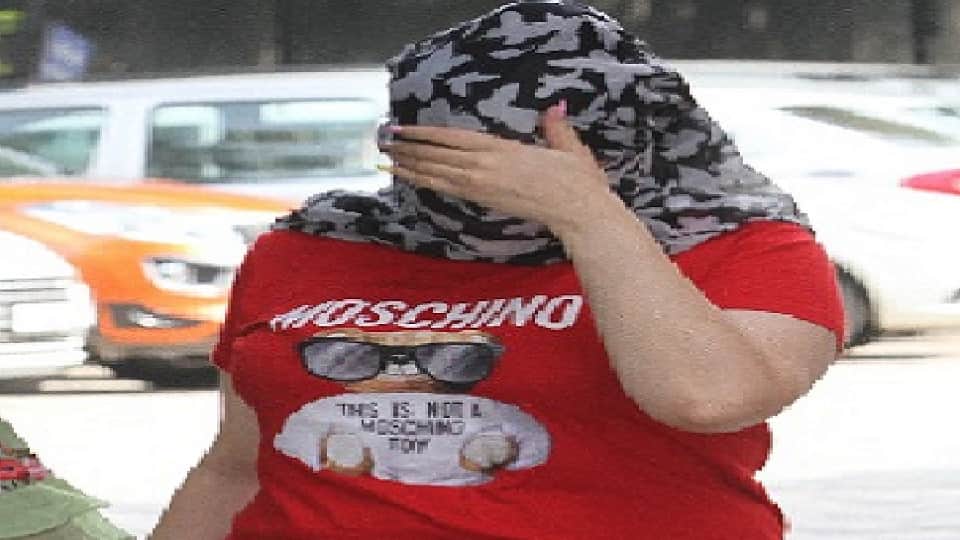 police exposed jismafroshi racket In Faridabad s Sector 21D area