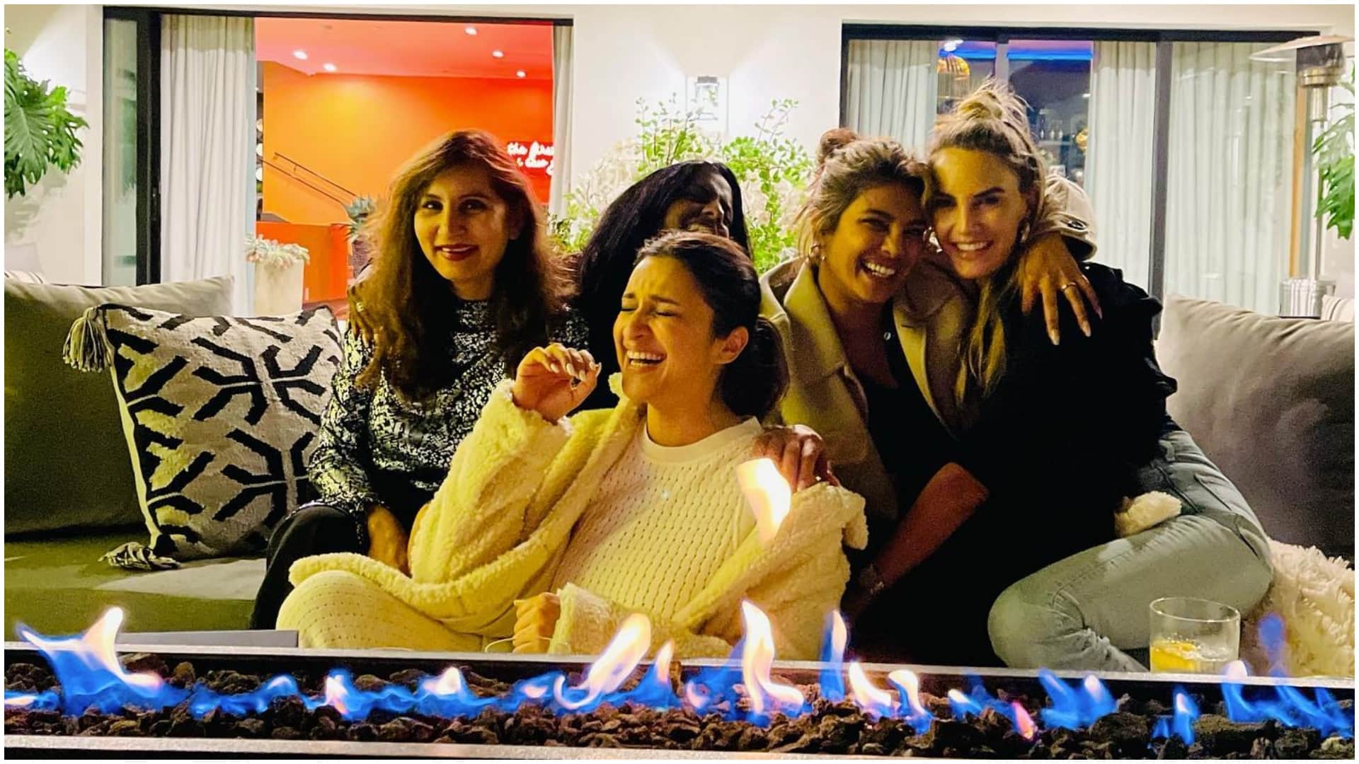Parineeti Chopra Share Priyanka Chopra Unseen Birthday Photos, Said It will take lifetime to forget
