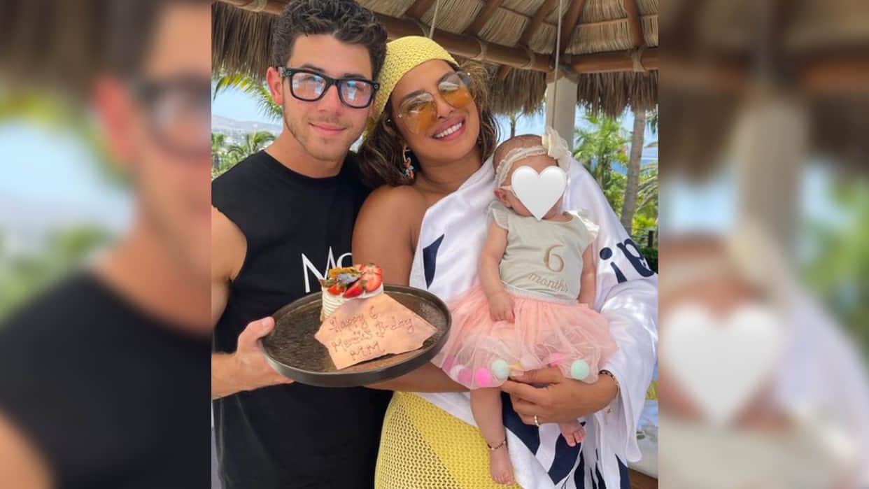 Priyanka Chopra Shares Unseen Photos of Her Birthday celebration with Nick Jonas and friends