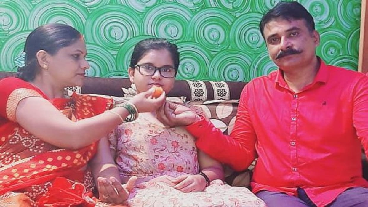 CBSE Results: Swasti aims to do B.Tech from IIT, Supriya Singh wants to become an IAS
