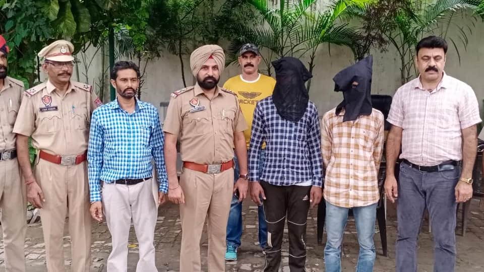 Big disclosure in murder of Industrialist in Ludhiana, Younger Brother and aide arrested