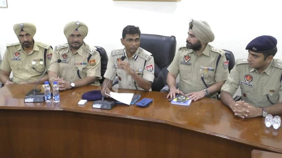 Big disclosure in murder of Industrialist in Ludhiana, Younger Brother and aide arrested