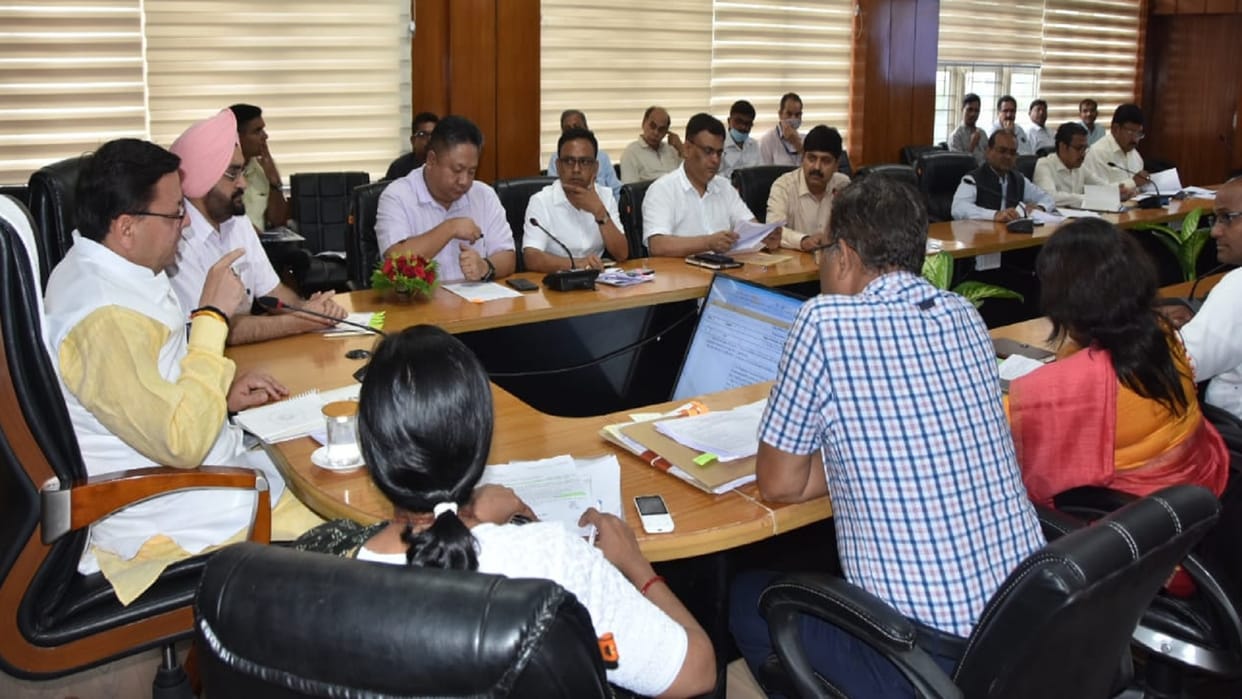 Uttarakhand Government will review and revise the master plan of every city
