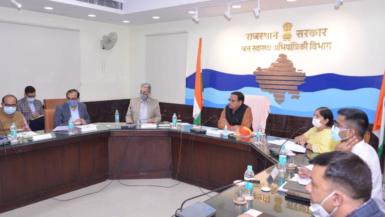 Drinking water system will improve in Rajasthan