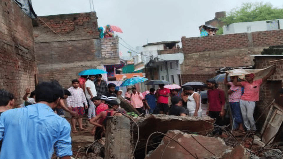 MP Weather Update: Bhadbhada Dam Gates Opened Bhopal