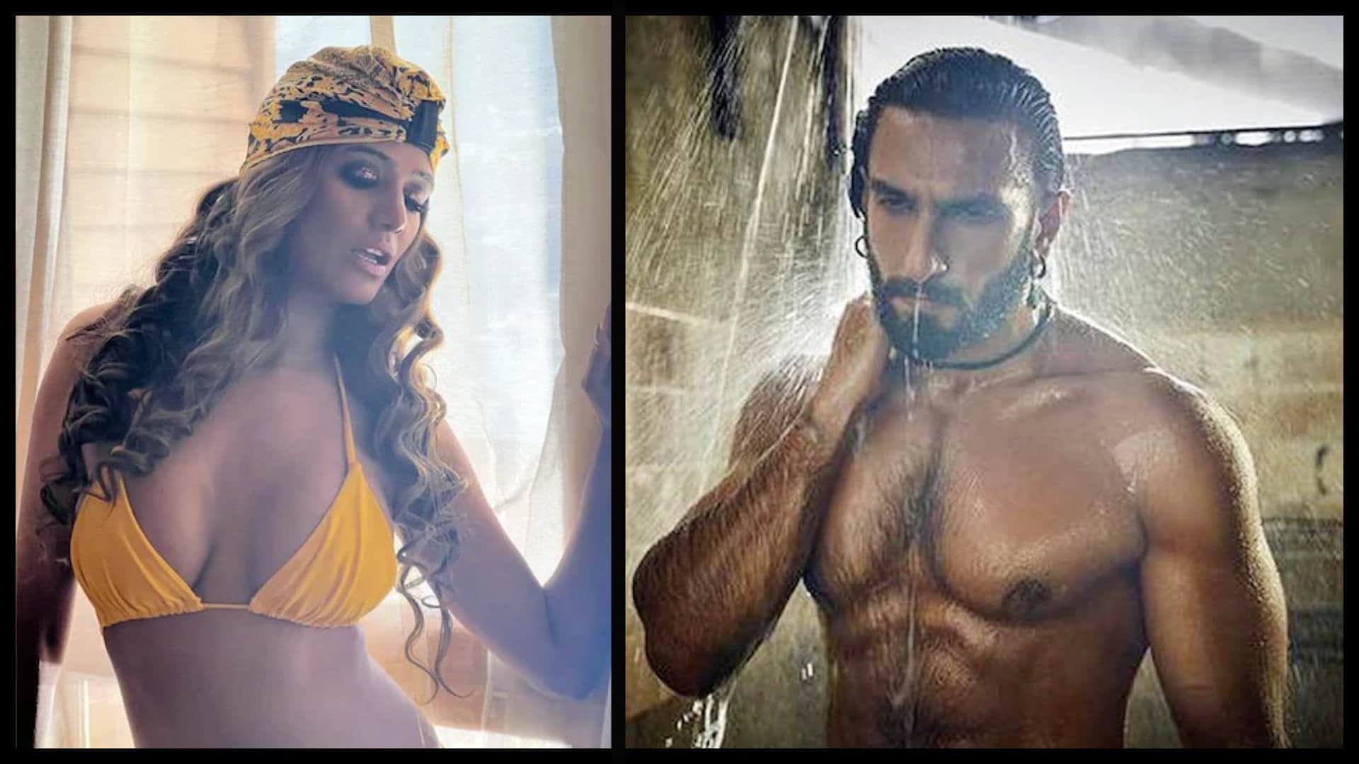 Swara Bhaskar got angry on netizens for trolling Ranveer Singh sas if you dont like it then dont look it