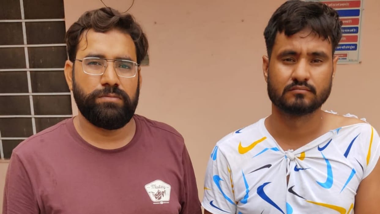 REET 2022 Updates Dummy candidate caught in Jodhpur