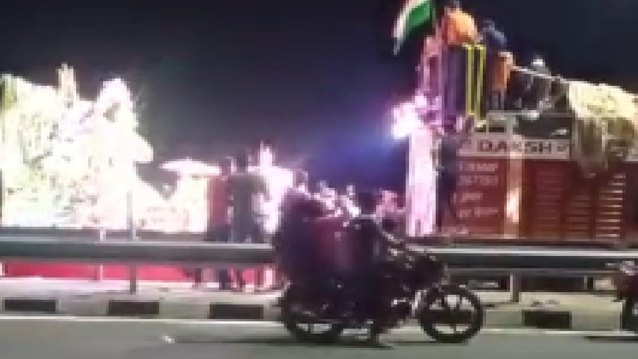 remarks against religion Police registered case Mangalore Highway Bypass