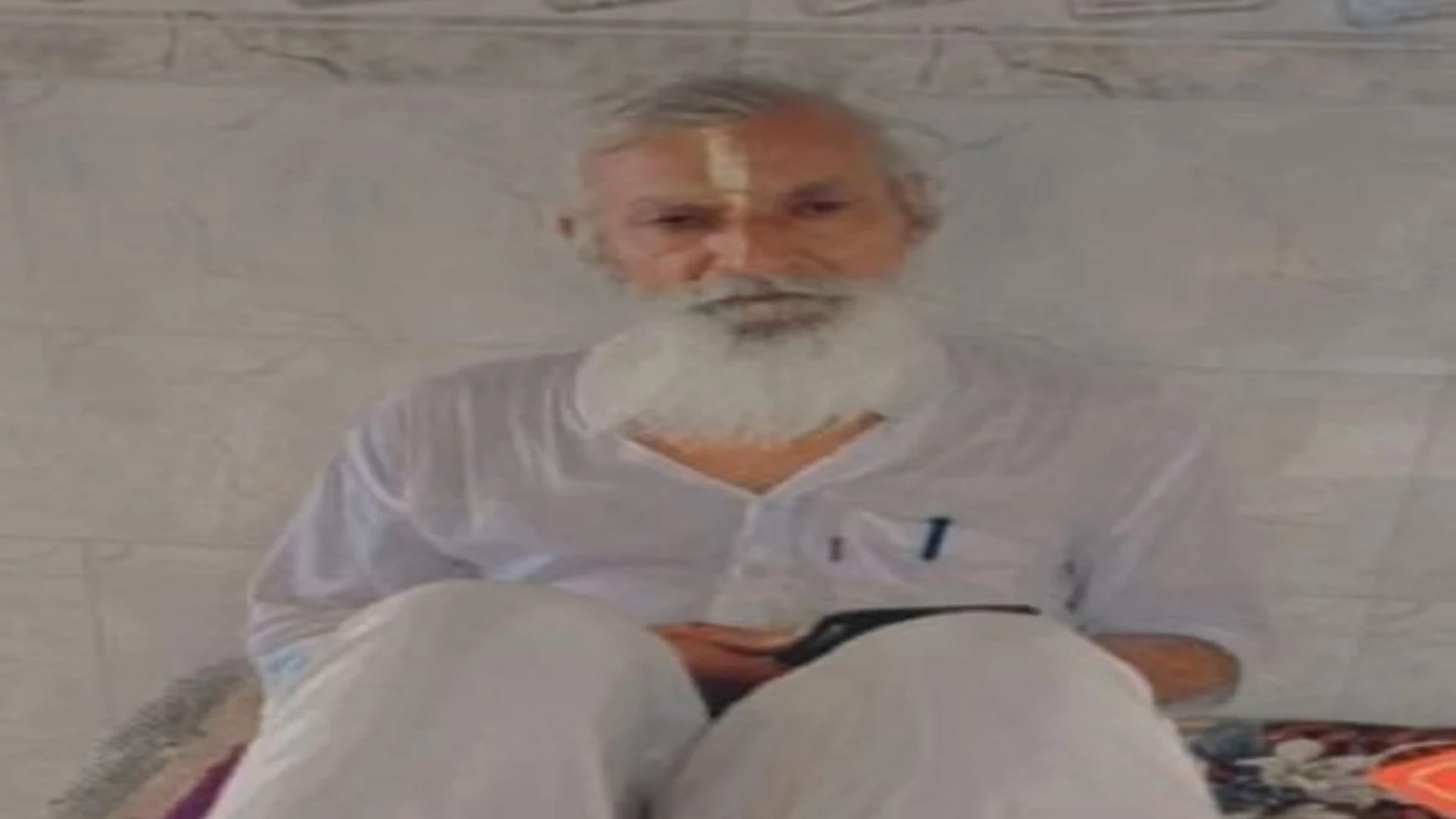 Priest Sets Himself On Fire In Jaipur Four sadhus committed suicide one month in Rajasthan