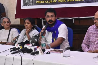 Chhattisgarh Gompad Massacre: victims tribals will file the case in Supreme Court for justice