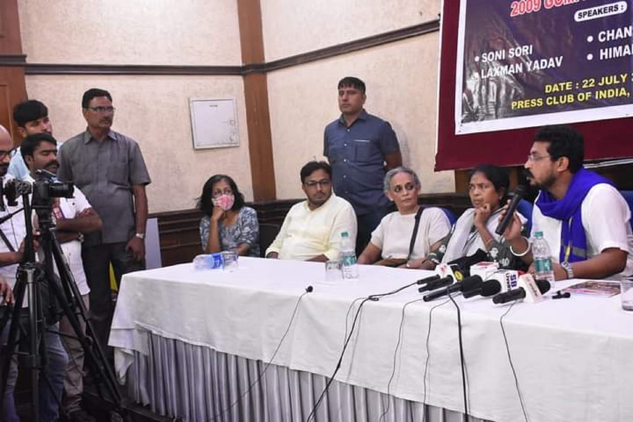 Chhattisgarh Gompad Massacre: victims tribals will file the case in Supreme Court for justice