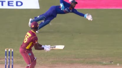 IND vs WI 1st ODI 2022 India vs West Indies Match Highlights in Hindi