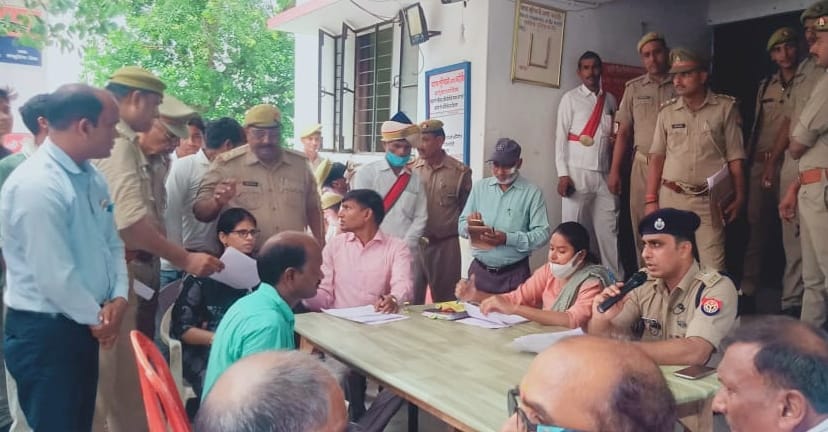 95 percent cases pending in resolution day