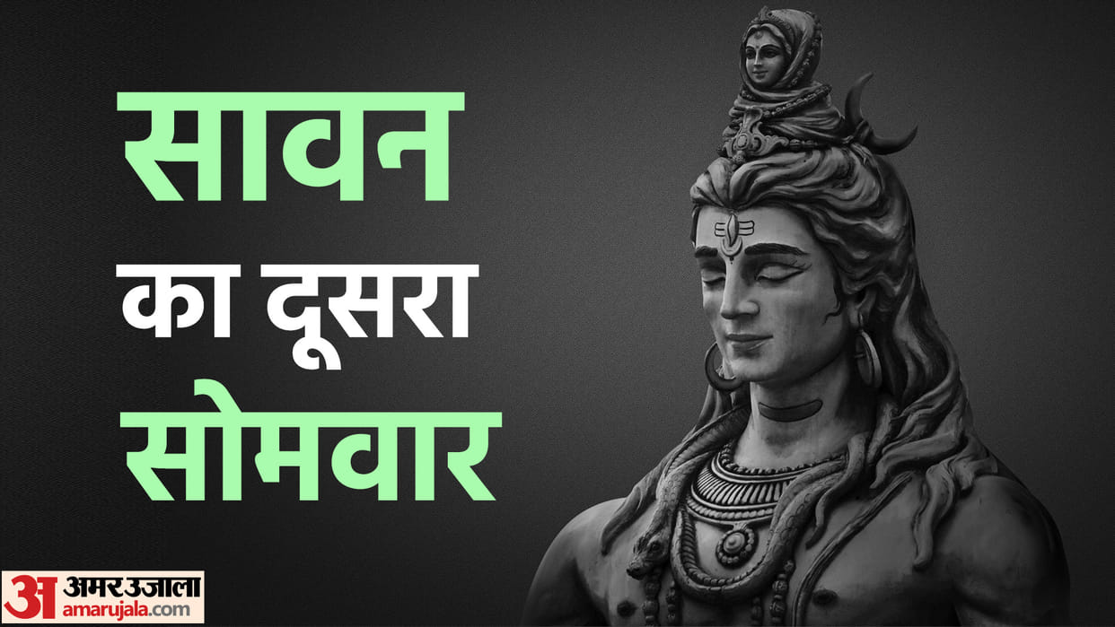 Sawan 2nd Somwar 2022 om jai shiv omkara aarti lyrics in hindi
