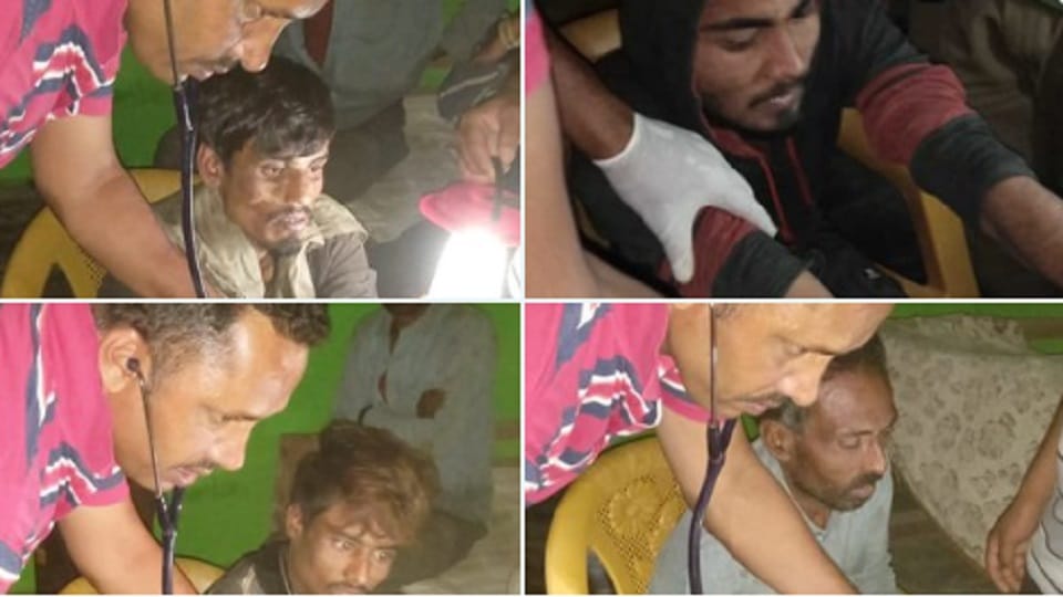Eight out of 19 laborers missing from Arunachal were traced