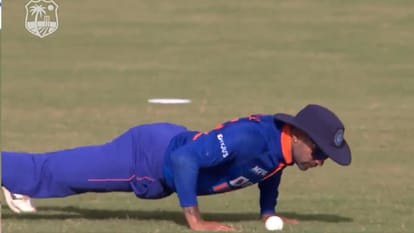IND vs WI 1st ODI 2022 India vs West Indies Match Highlights in Hindi
