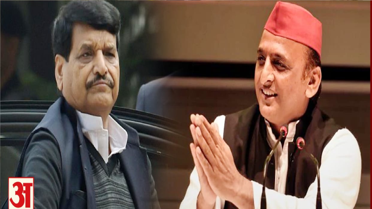Shivpal Yadav said that there is no compromise with respect Keshavdev said Akhilesh is child in politics
