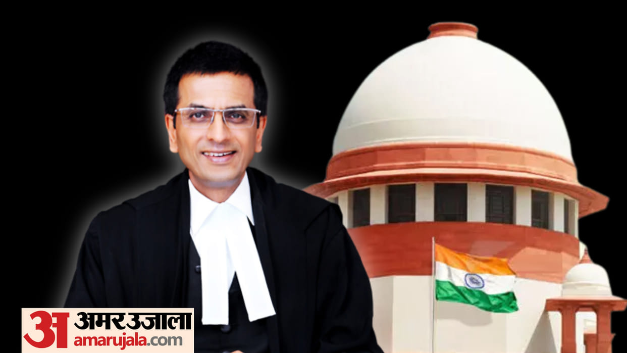 Justice Chandrachud says Much needs to be done to make judiciary fully accessible to persons with disabilities