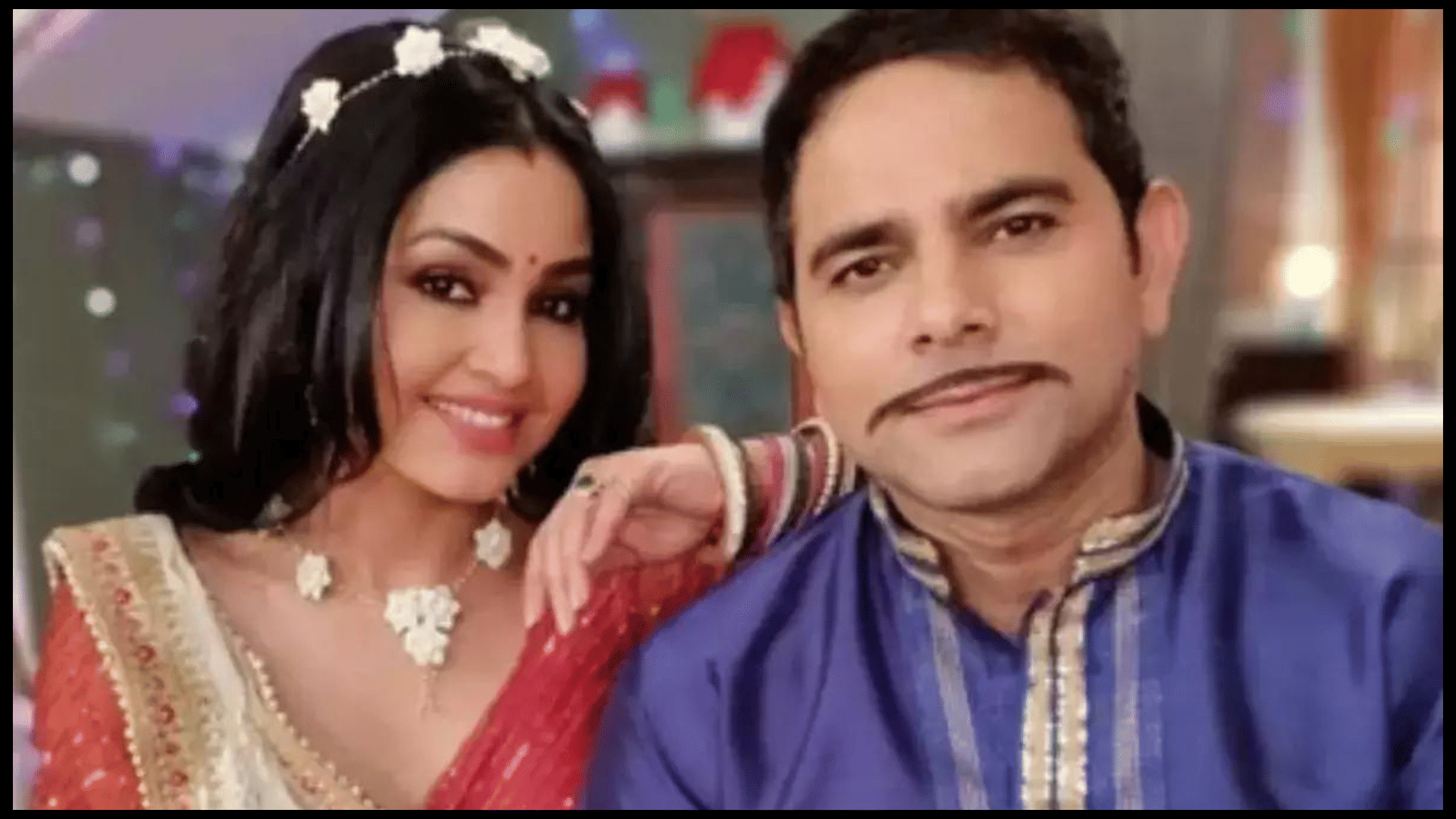 Co-star Asif Shaikh told the reason for the death of Deepesh Bhan said his was bleeding
