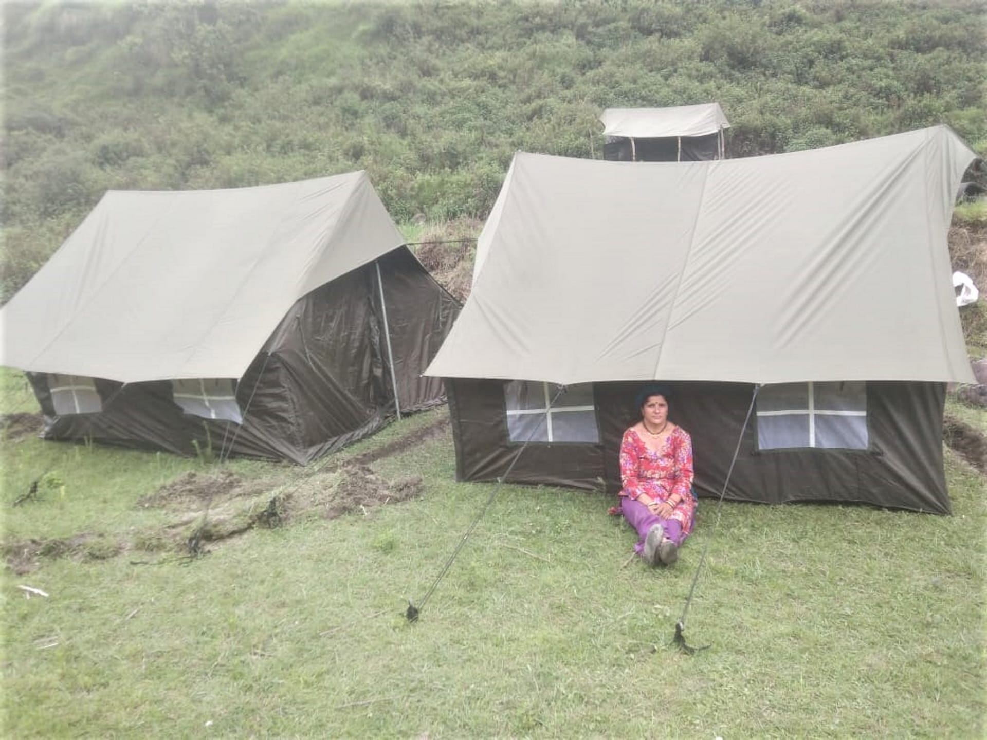 Uttarakhand Weather Heavy rain expected next two days in hilly districts, road Closed See Photos
