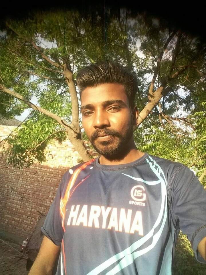 Fallen wire, death of young man due to current