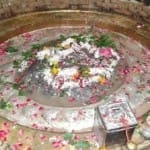 गौरी केदारेश्वर महादेव शिवलिंग