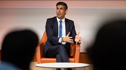 Rishi Sunak declares candidacy to be elected new UK PM says he wants to fix the economy deliver for country
