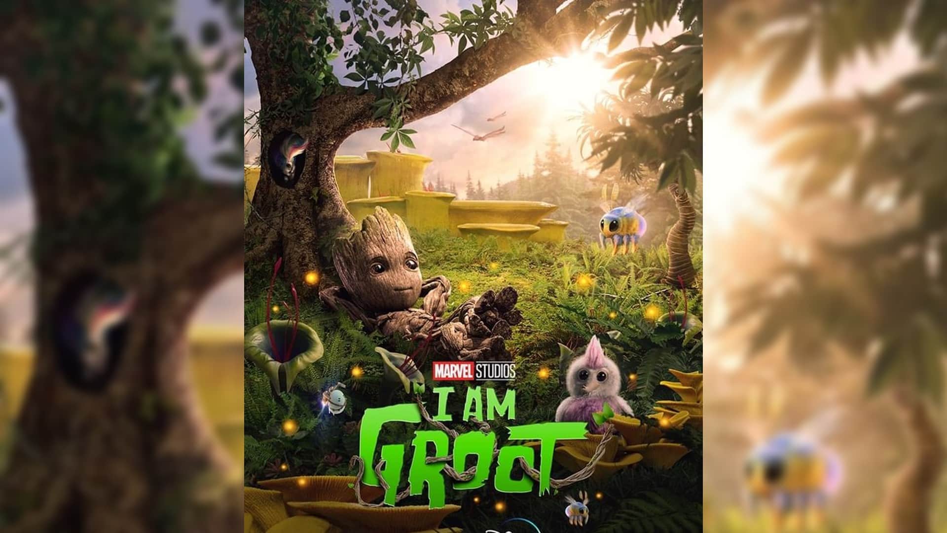 Marvel Animated Series: i am groot, to what if Season 2 and SpiderMan Freshman Year release date check here