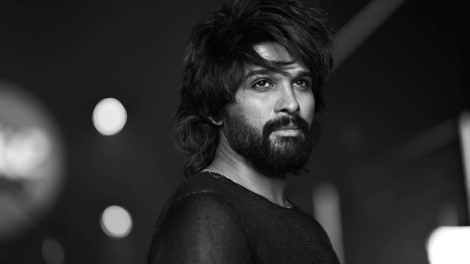 Tiger Shroff said that Pushpa the Rule Actor Allu Arjun is his Favorite Super Star