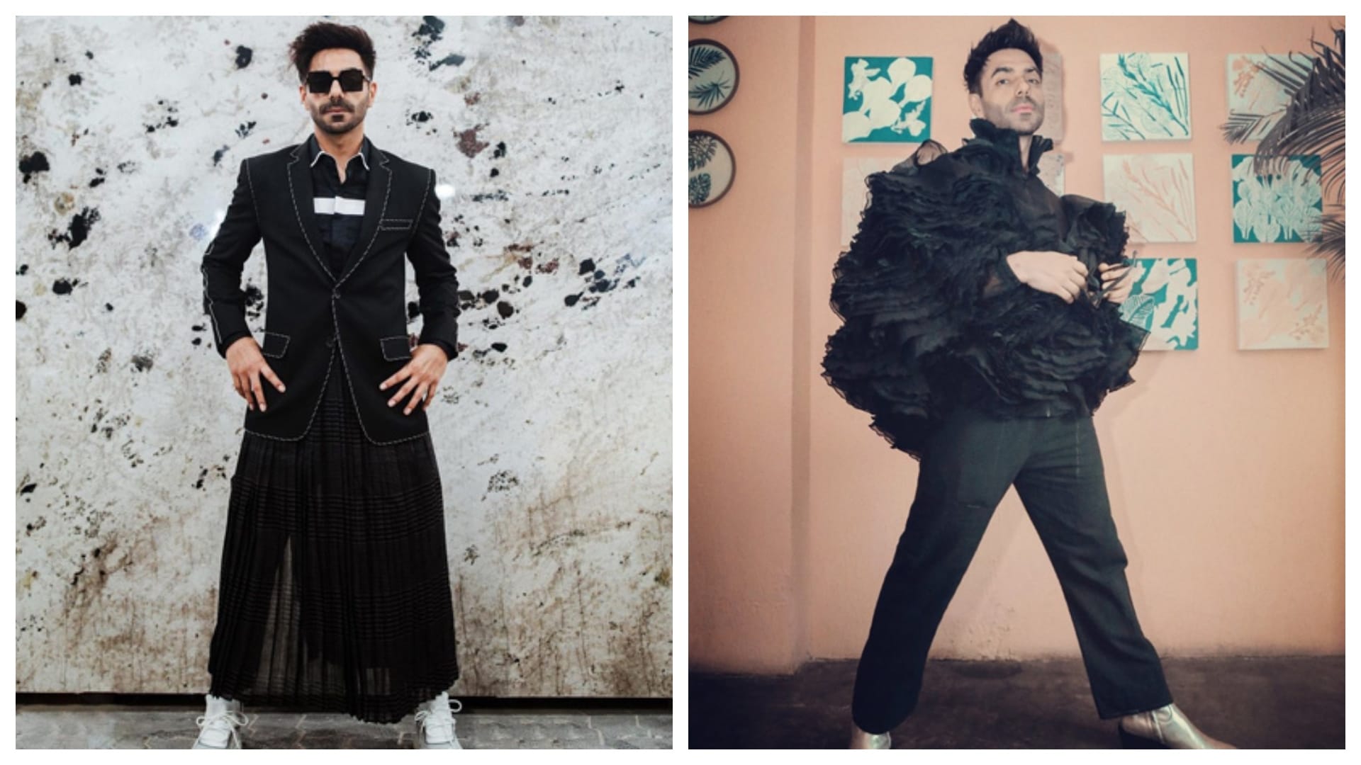 Amitabh Bachchan to Karan Johar Ranveer Singh Tiger Shroff these bollywood stars trolled for their clothes