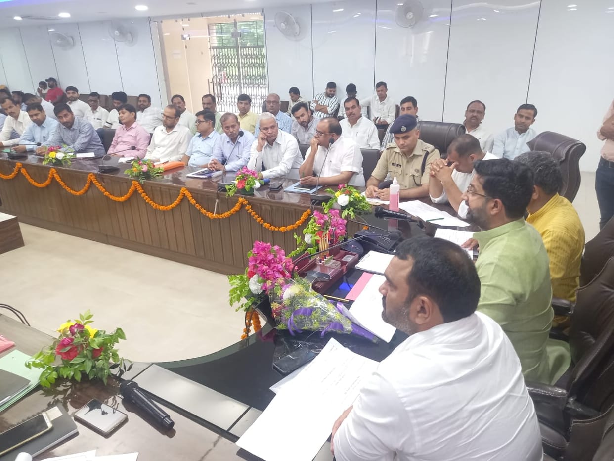 Action will be taken against those who are negligent in development works: Danish