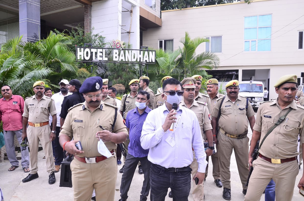 Mafia Gabbar Singh's assets worth 110 crore attached
