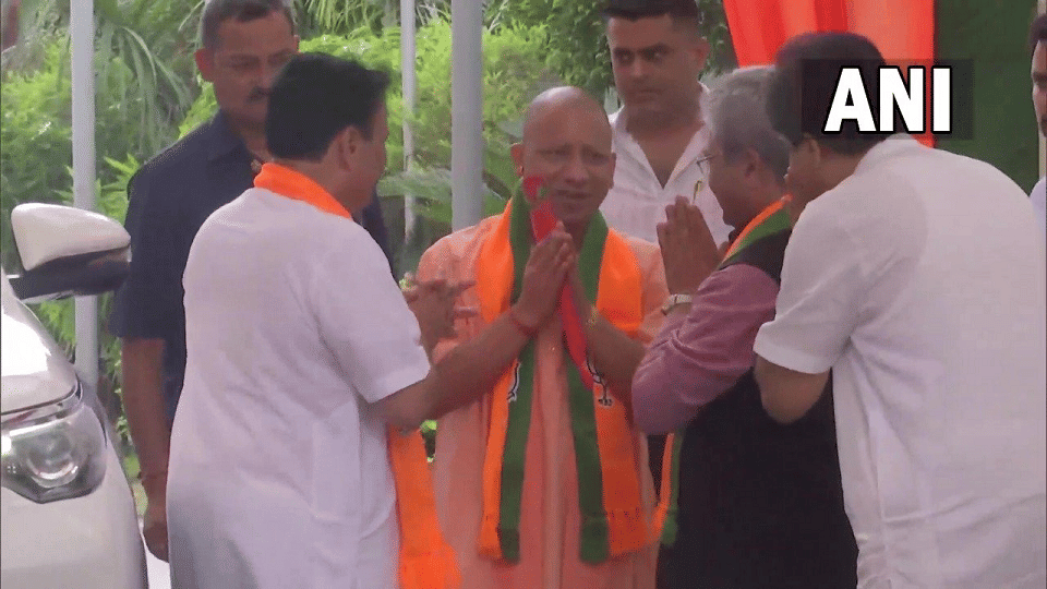 BJP Ruled States CM and Deputy CM Meeting Today in Delhi Latest News Updates in Hindi