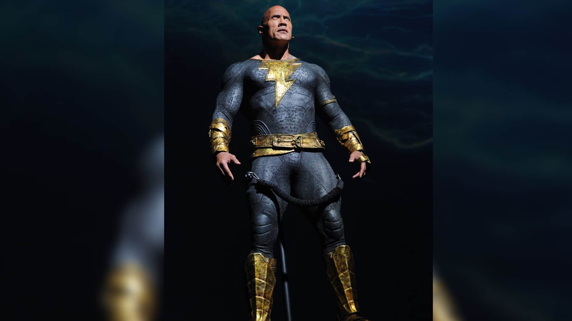 Black Adam: Dwayne Johnson can not wait for varun dhawan to watch film and to know what he thinks about it