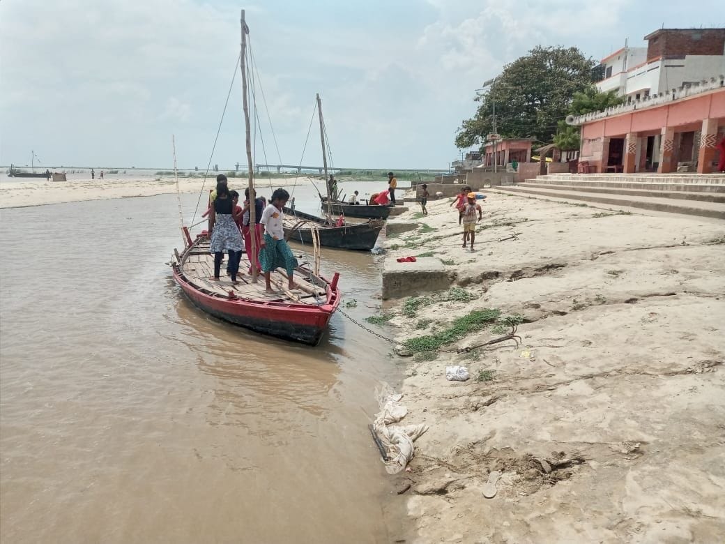 water level incresed in sarau