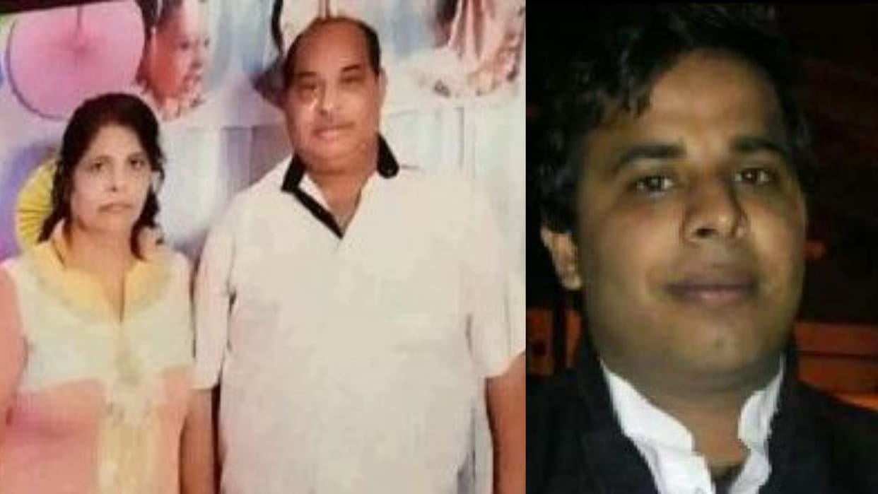 Rohtak Double Murder Parents wanted son Tarun to leave drug and gambling addiction