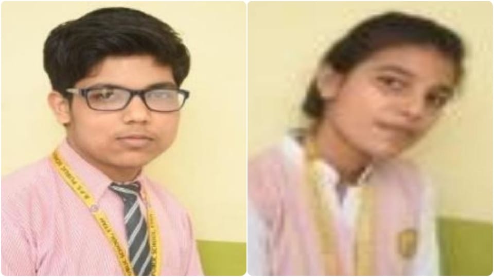 CISCE ISC 12th Results 2022 Indrashekhar topper scoring 92.8 percent marks in Etah
