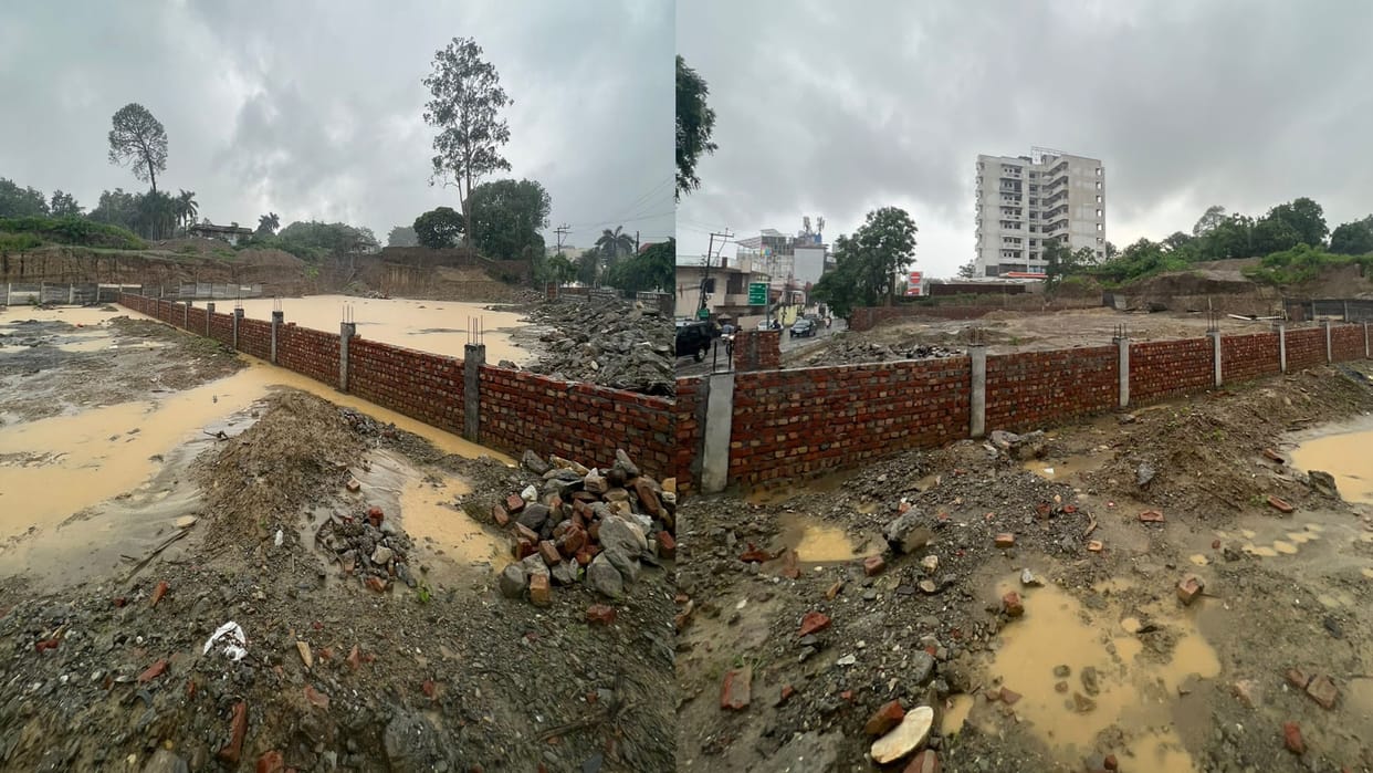 Mines officer, geologist and MDDA two supervisors  suspended for illegal plating
