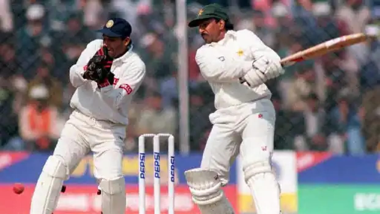 IND vs PAK ODI Cricket History Know How Team India won Against Pakistan after Scoring Equal