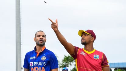 IND vs WI 2nd ODI 2022 India vs West Indies Match Analysis in Hindi