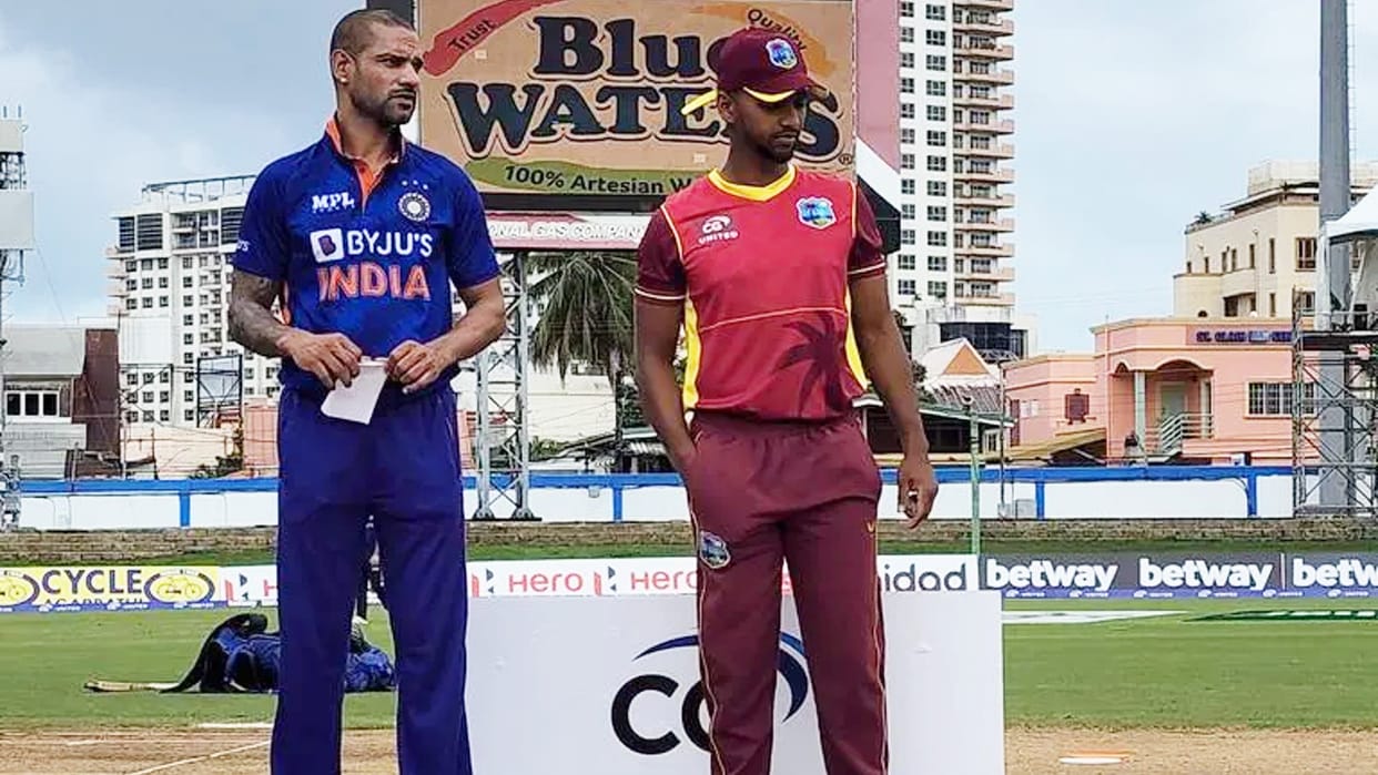 IND vs WI 2nd ODI Live Streaming, Telecast Channel: When, Where and How to Watch India vs West Indies ODI Matc