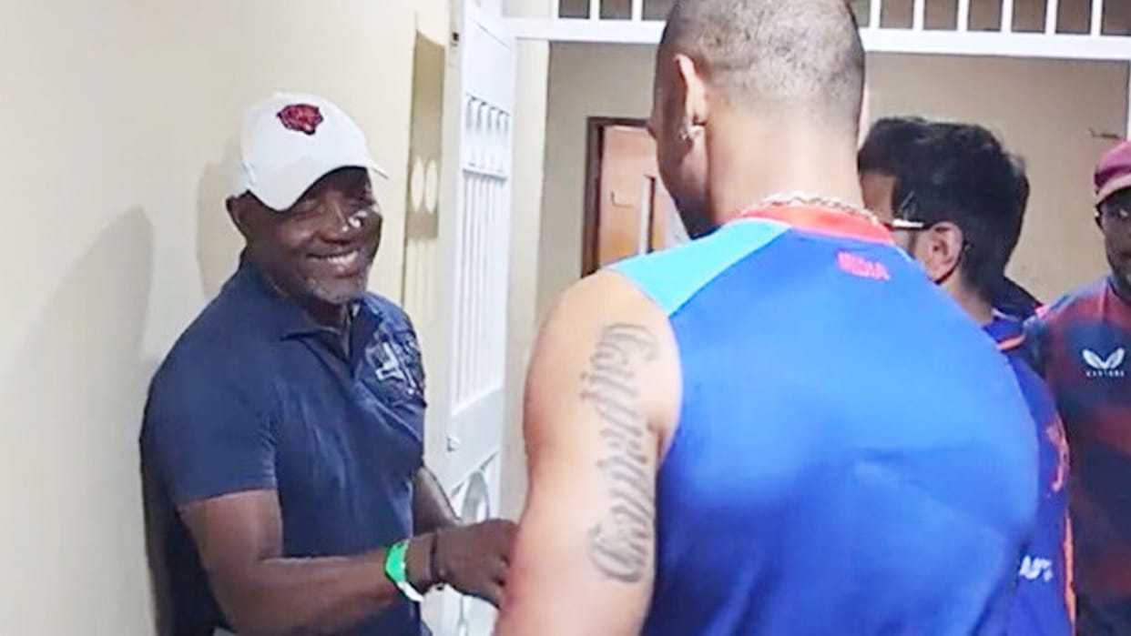 Brian Lara's advice to Rohit-Virat about playing T20 World Cup, said- there is no replacement for experience