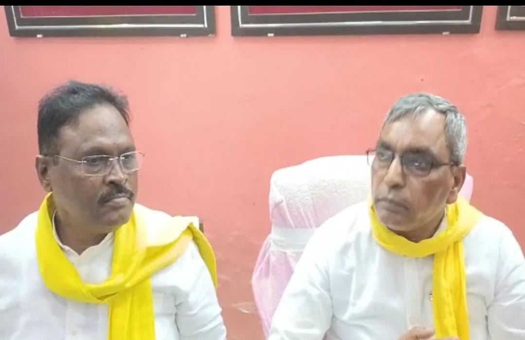 Lucknow News: On the pretext of civic elections, Rajbhar will start a future relationship with BJP