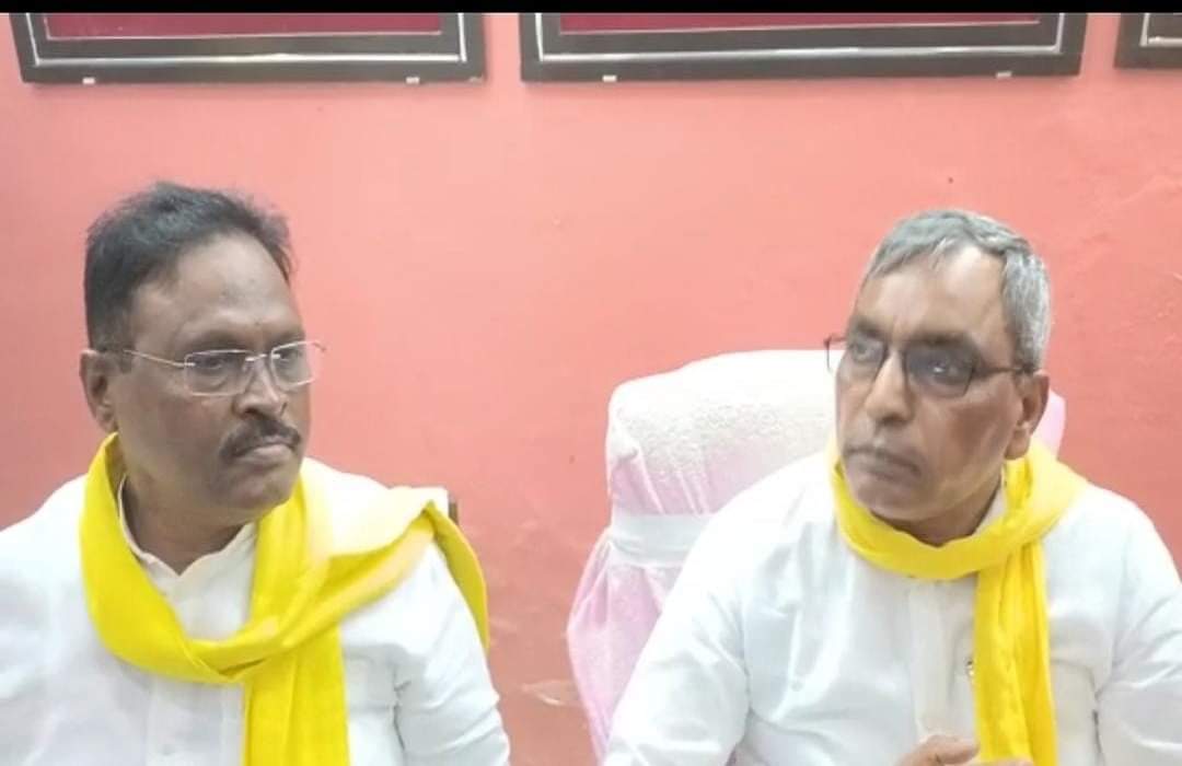 Will Om Prakash Rajbhar join BJP alliance again? Understand the latest equation of UP politics