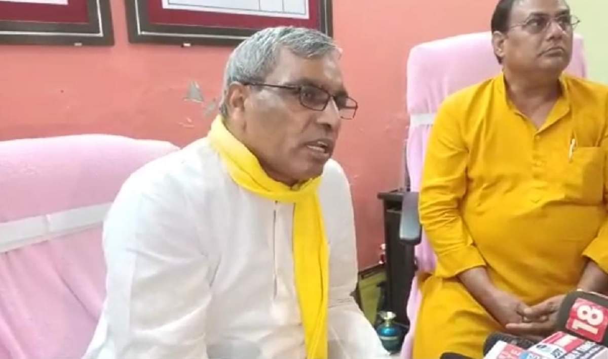 Will Om Prakash Rajbhar join BJP alliance again? Understand the latest equation of UP politics