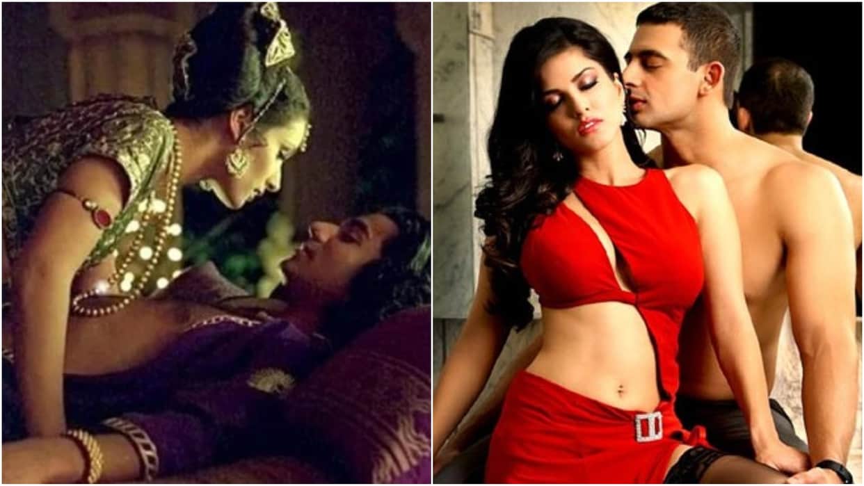 Bold Scene of Bollywood movies which you cannot see with family like Kamasutra Girlfriend Aastha Jism 2