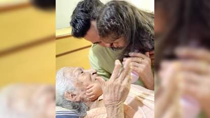 Kunal Khemu Grandmother Passed away Actor Shared a Photo with Emotional note on Instagram