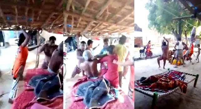 six people were injured in a property dispute in Unnao, the accused was arrested