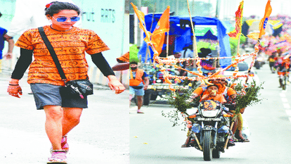 Kanwar Yatra 2023: Strict security arrangements for Kanwar Yatra amid Terrorist input